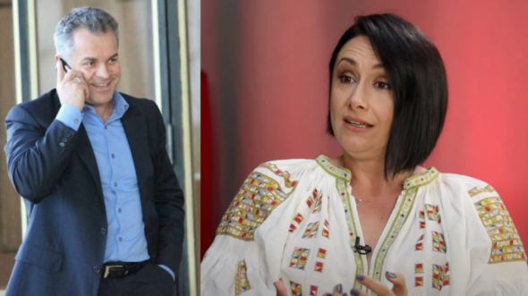 Nata Albot: Noi ca proștii eram ținuți în coridor, până când domnul Vlad Plahotniuc se va elibera
